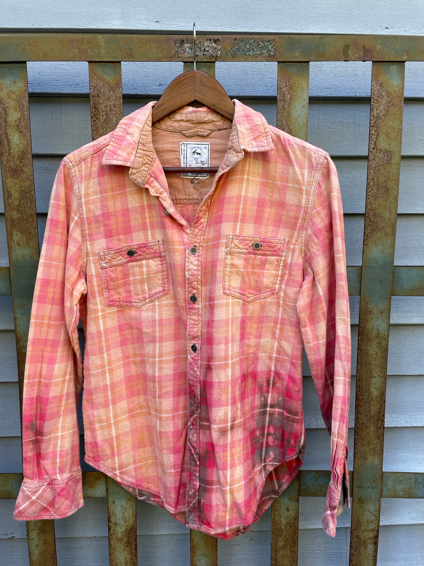 Dream Catcher Flannel Shirt