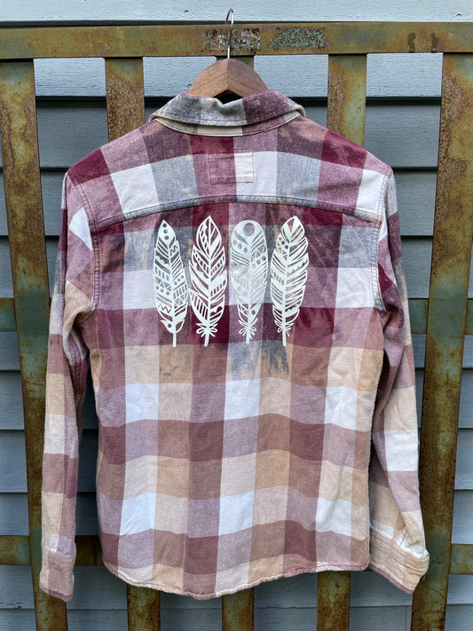 Feather Flannel